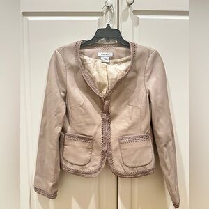 [CLEARANCE] Vintage Nine West soft leather jacket - 90s Y2K Friends